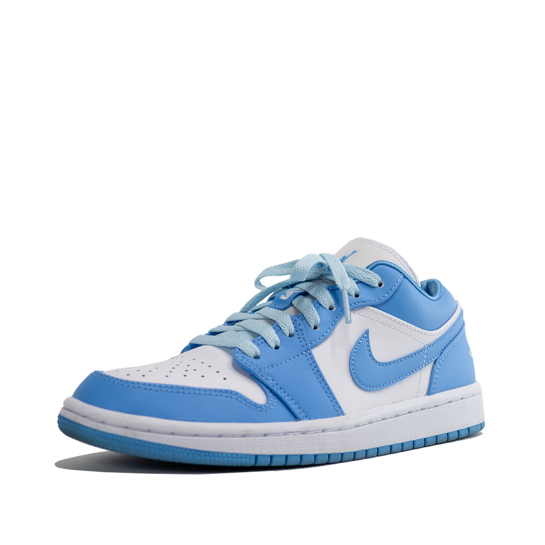 Lemon Laces - Baby Blue