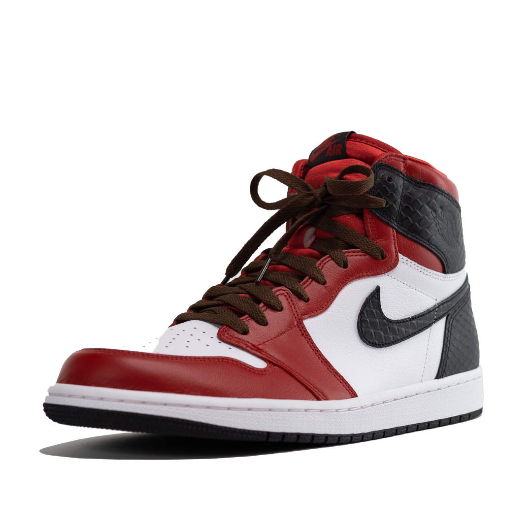 Lemon Laces - Brownie