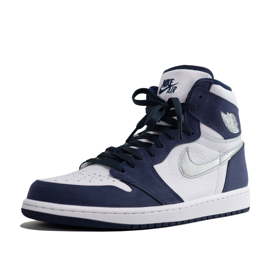 Lemon Laces - Dark Blue