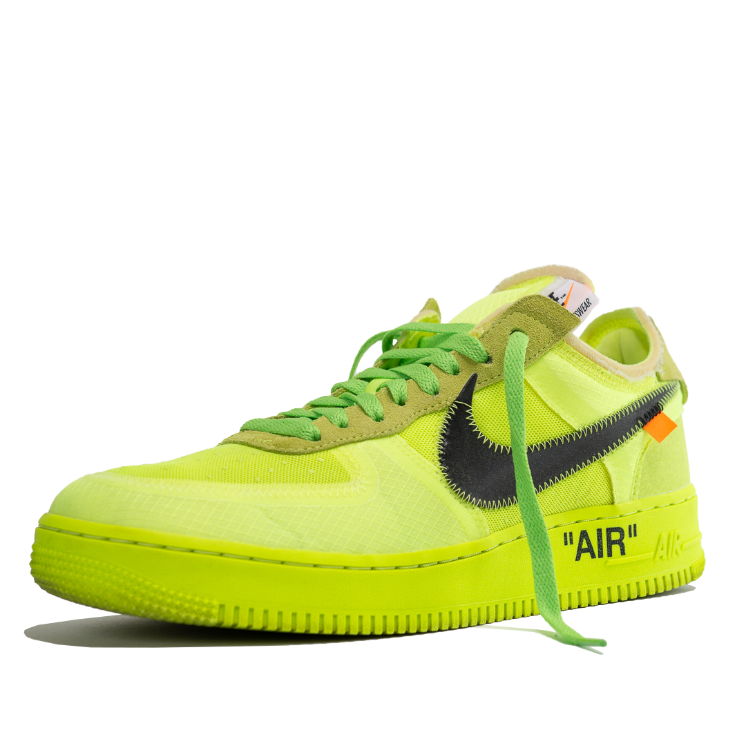 Lemon Laces - Green Mint