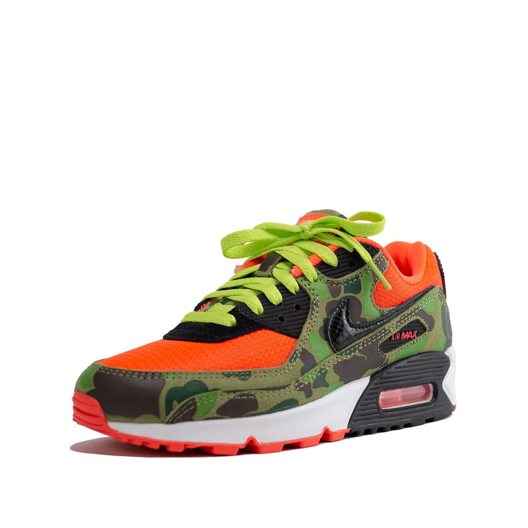 Lemon Laces - Lime Green