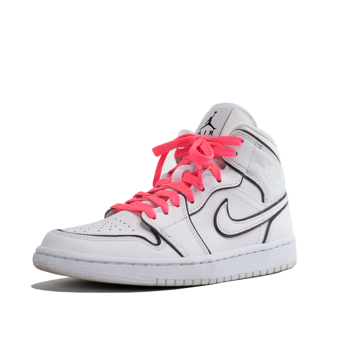 Lemon Laces - Pink Bubblegum