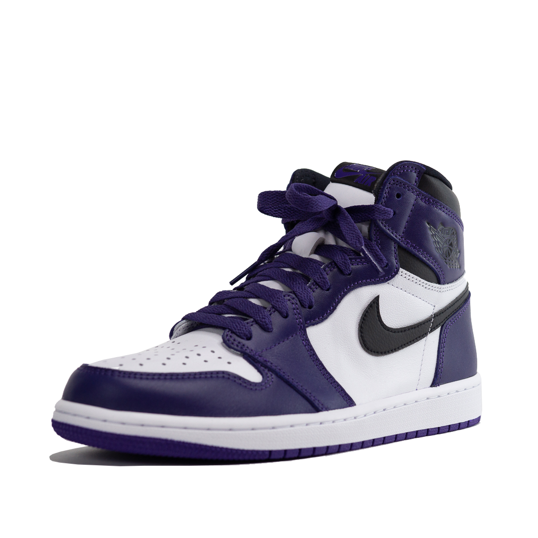 Lemon Laces - Ultra Violet